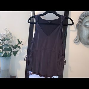 Soft tank top